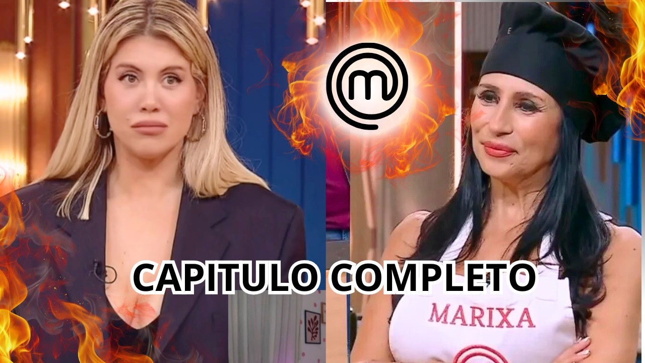 Embutidos en 70 Minutos - Capítulo completo 16/02/2026 MasterChef Celebrity Argentina 