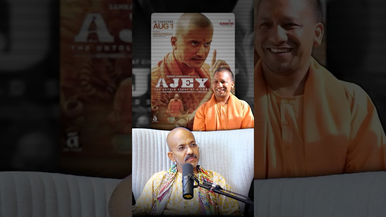 Yogi Adityanath - The Untold Story Of A Monk Who Became CM!