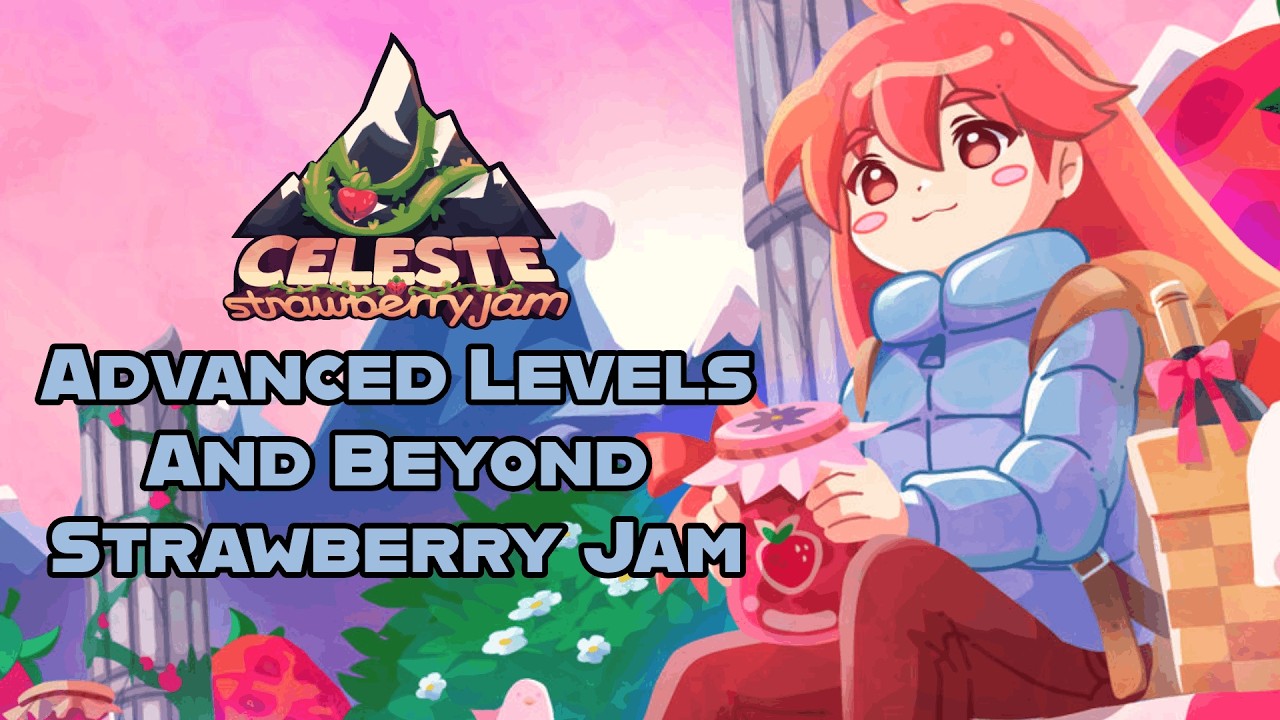 Continuing Advanced Red levels - Strawberry Jam | Newish to keyboard