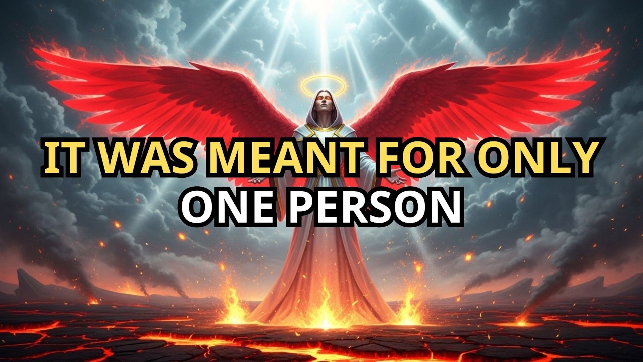 Chosen Ones, This Message Was Guided Directly to You