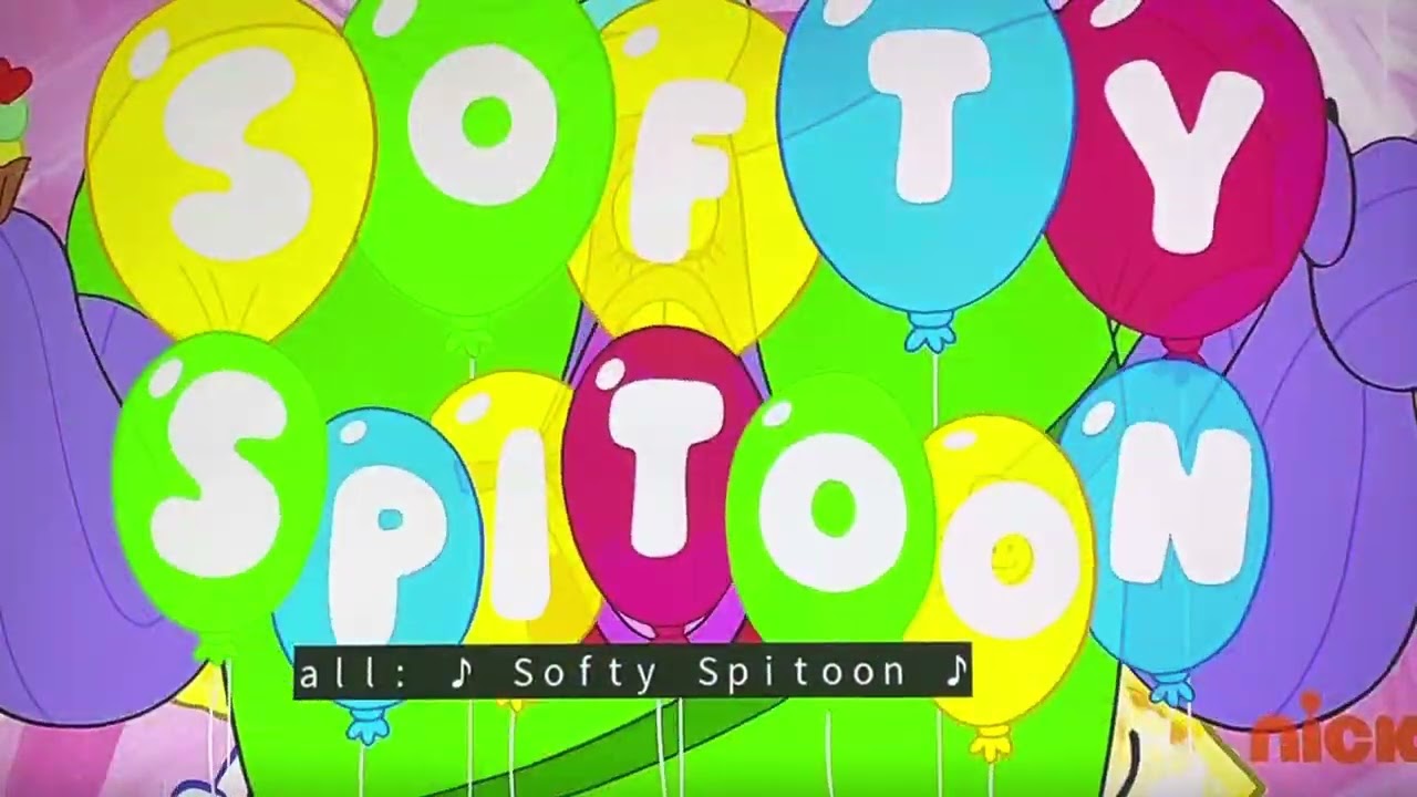 The Softy Spitoon Theme Song