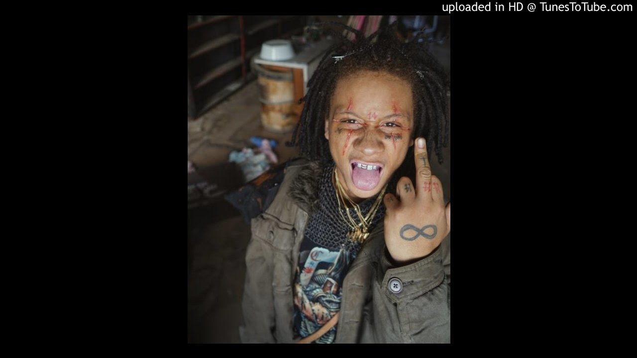 trippie redd & smokepurpp - crash (slowed + reverb)