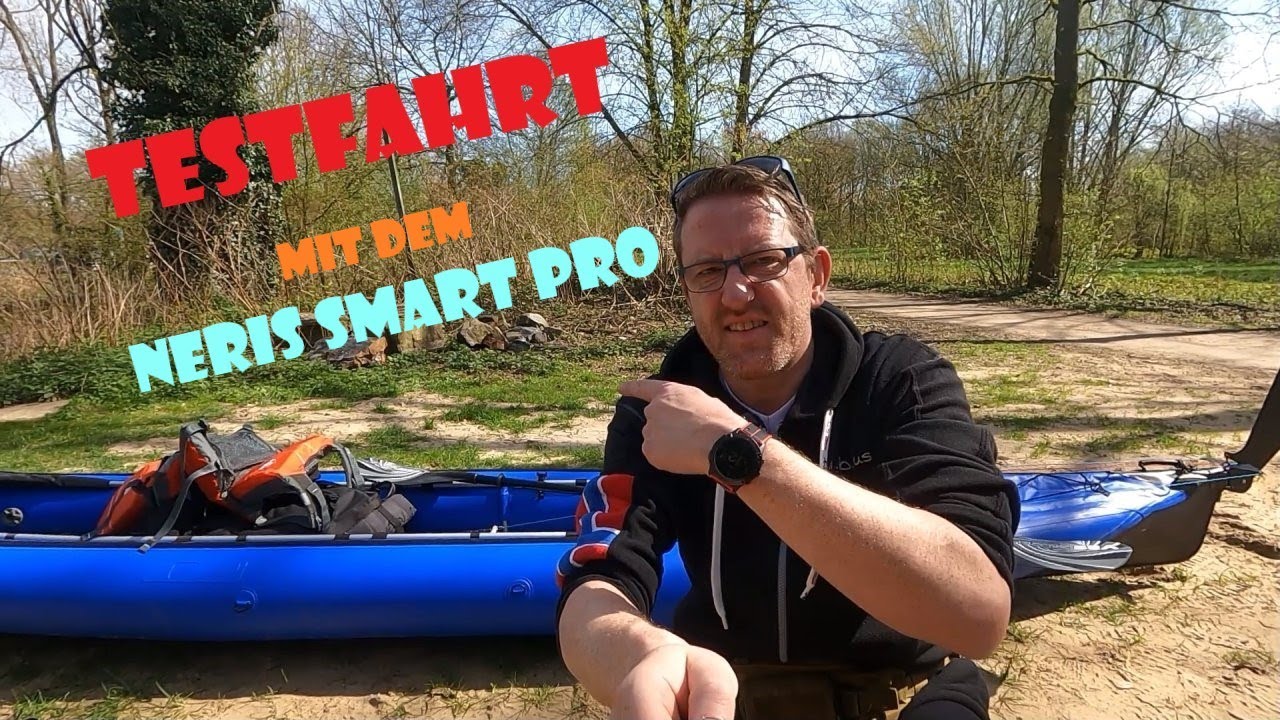 Unsere Testfahrt mit dem Neris Smart Pro
