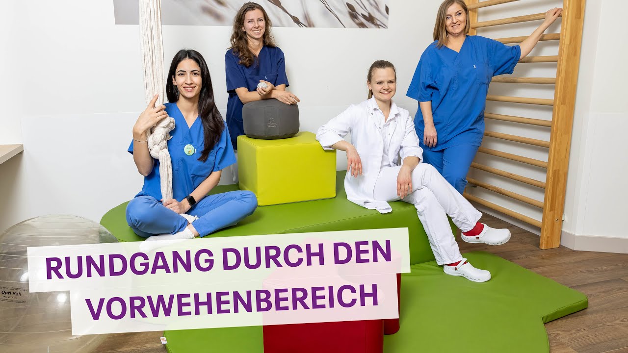 Entdecken Sie unseren Vorwehenbereich