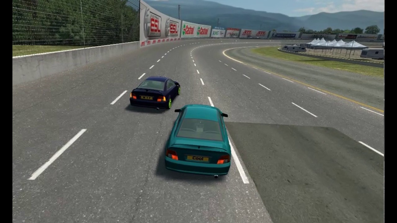 LFS - Race WTF