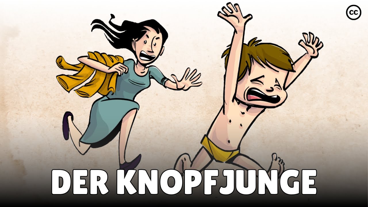 3 Arten von Phobien & der berühmte Fall des Knopfjungen