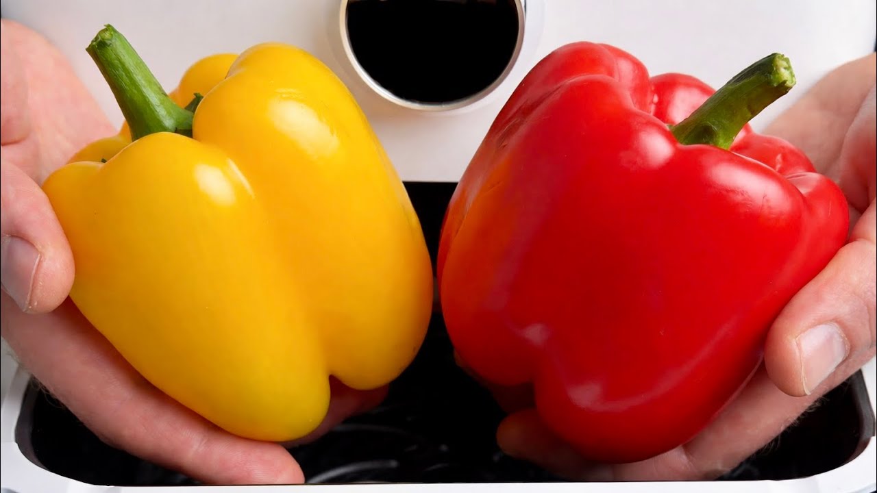Paprika in an Air fryer. The best you've ever tasted!