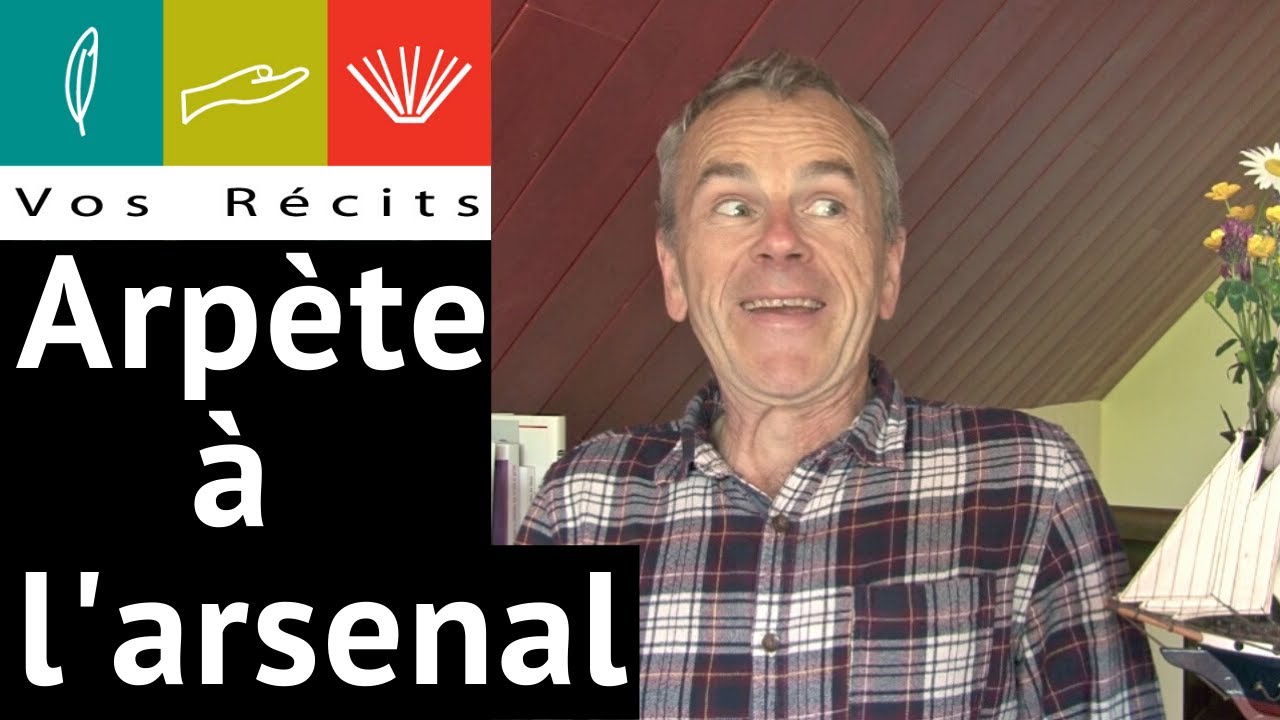 Arpète à l'arsenal de Brest