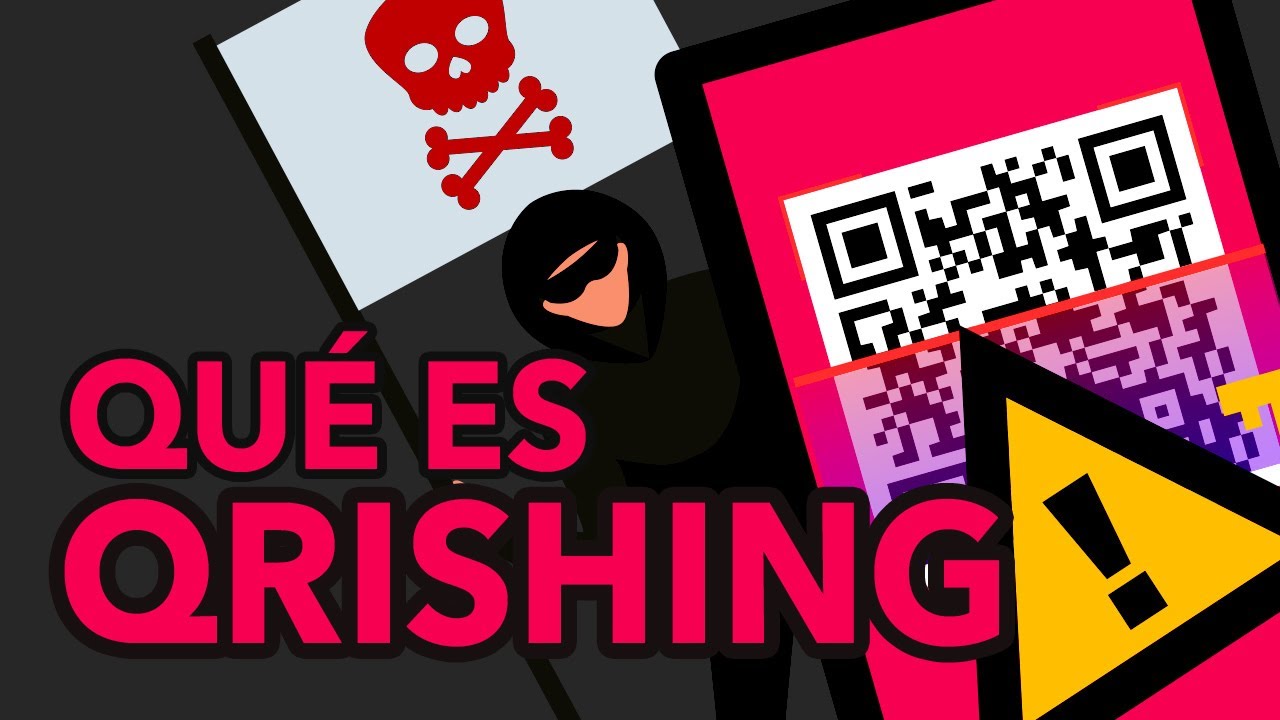 QRishing, no puedes confiar en todos los códigos QR
