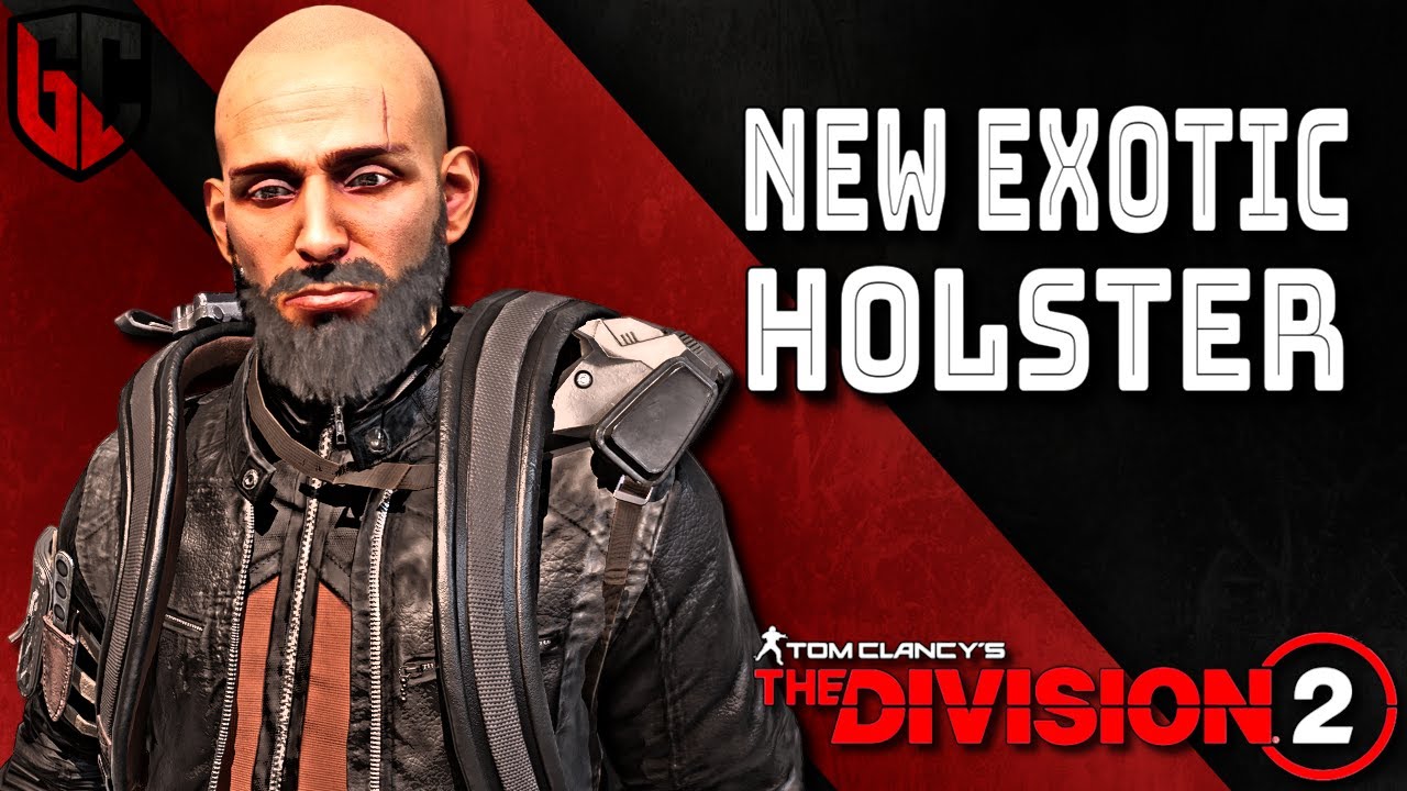 Is the NEW Centurion's Exotic Holster GOOD?