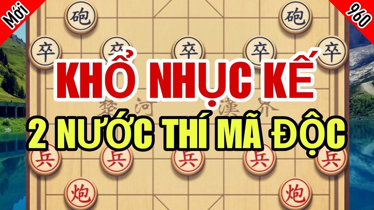 Khổ Nhục Kế 2 Nước Thí Mã Độc, Đối Thủ Ham Ăn Sập Bẫy Sợ Tới Già