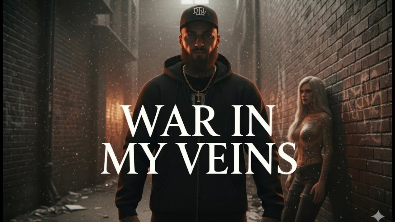 WAR IN MY VEINS [Official Video]