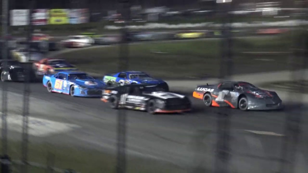 Speedway 95 2019 Ikey Dorr 150