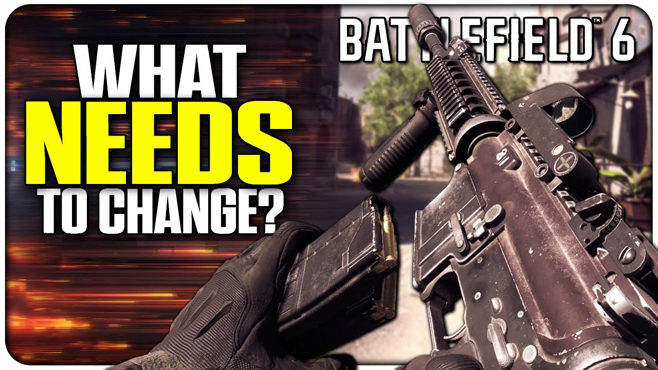 My Final Battlefield 6 Beta Impressions & Feedback!