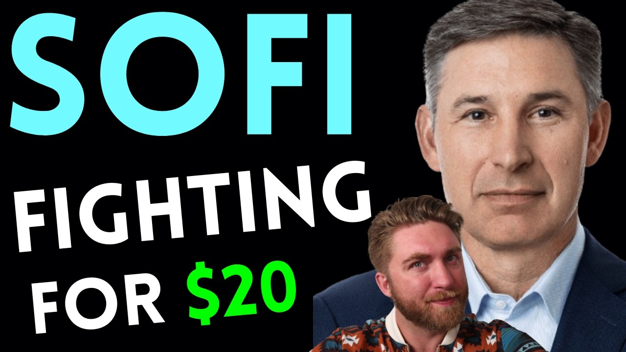 SOFI STOCK] CAN IT HOLD THIS PRICE?