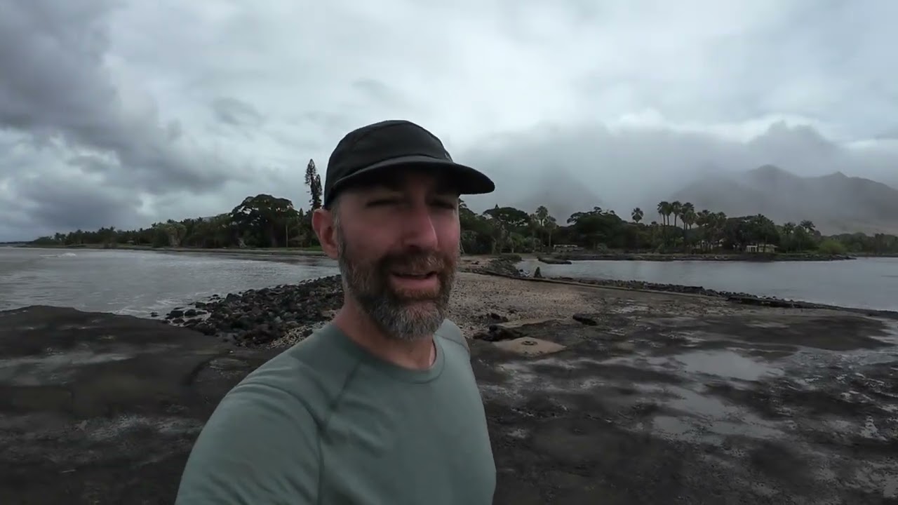 Exploring Maui on Foot Ep 4