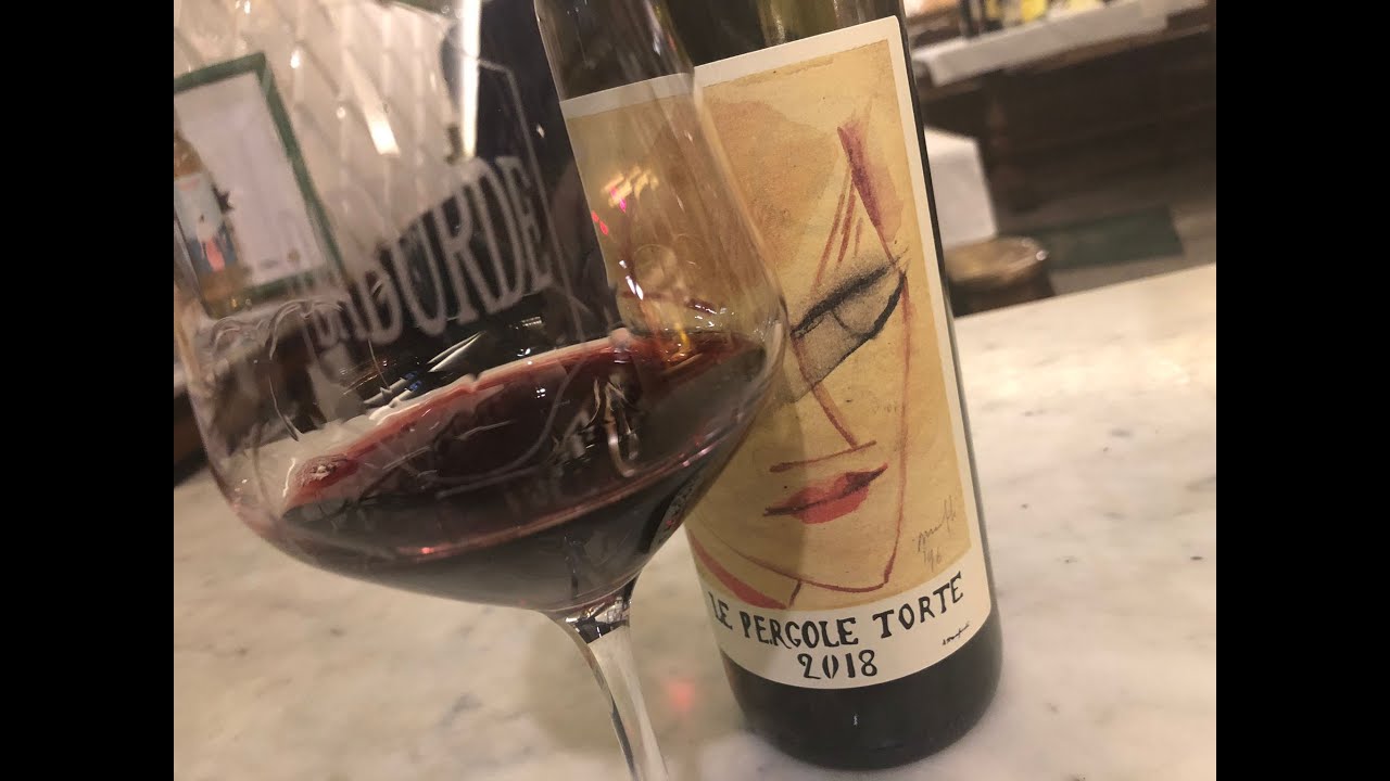 Pergole Torte 2018 Toscana IGT Montevertine