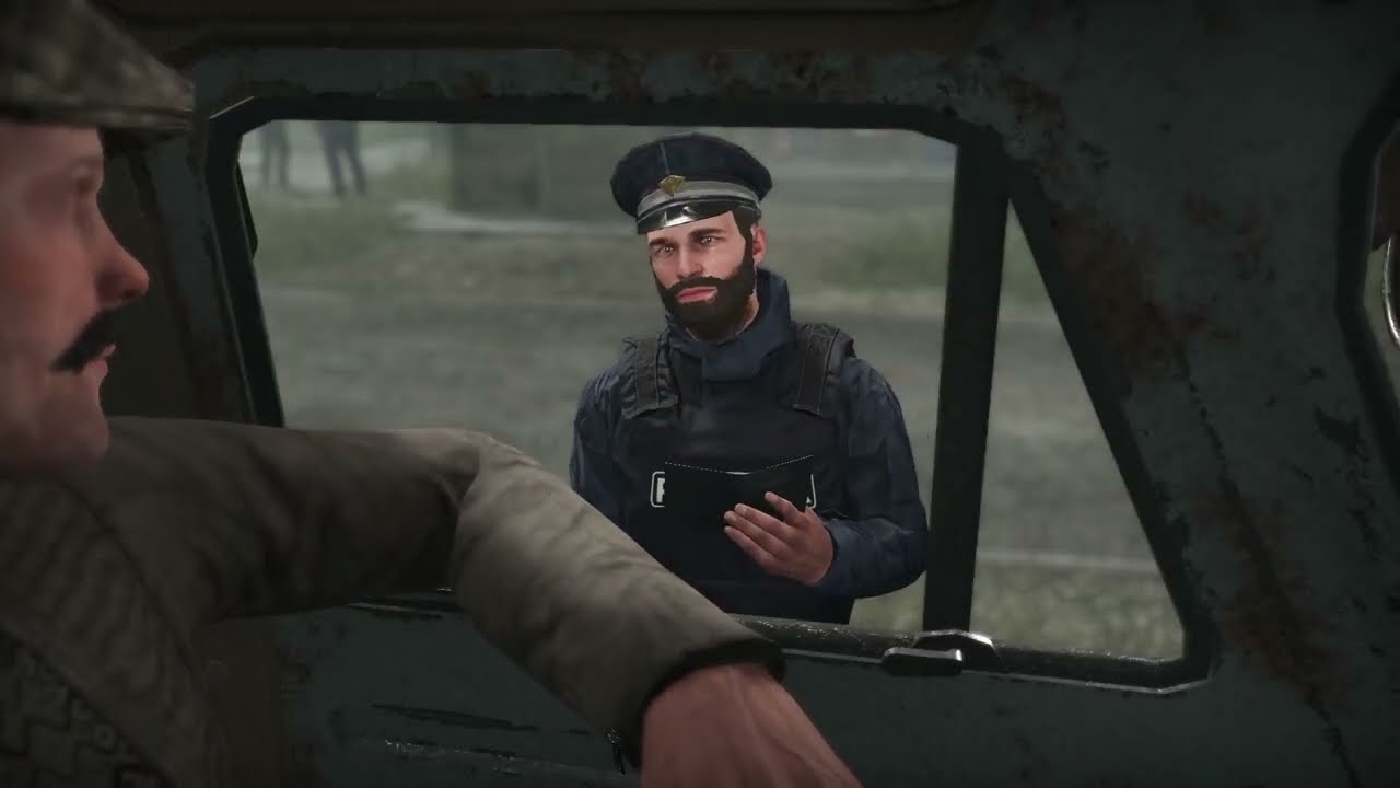 Contraband Police - Release Trailer