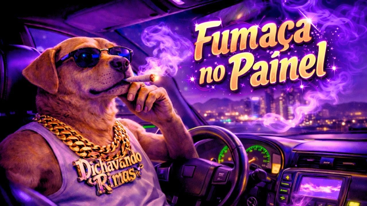 Fumaça no Painel 💨🌙 | G Funk BR • Lo Fi Rap • Boom Bap • 420 Vibes • Stoner