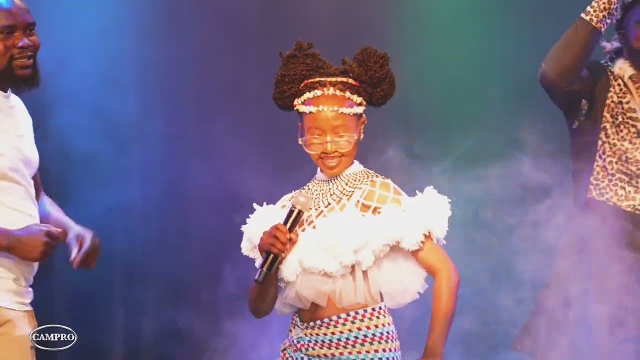 Ezebhubesi The Lion's Pride -Ngiyabheja Ngawe)One Man Show Live Perfomance@joburgtheatre (space. Com