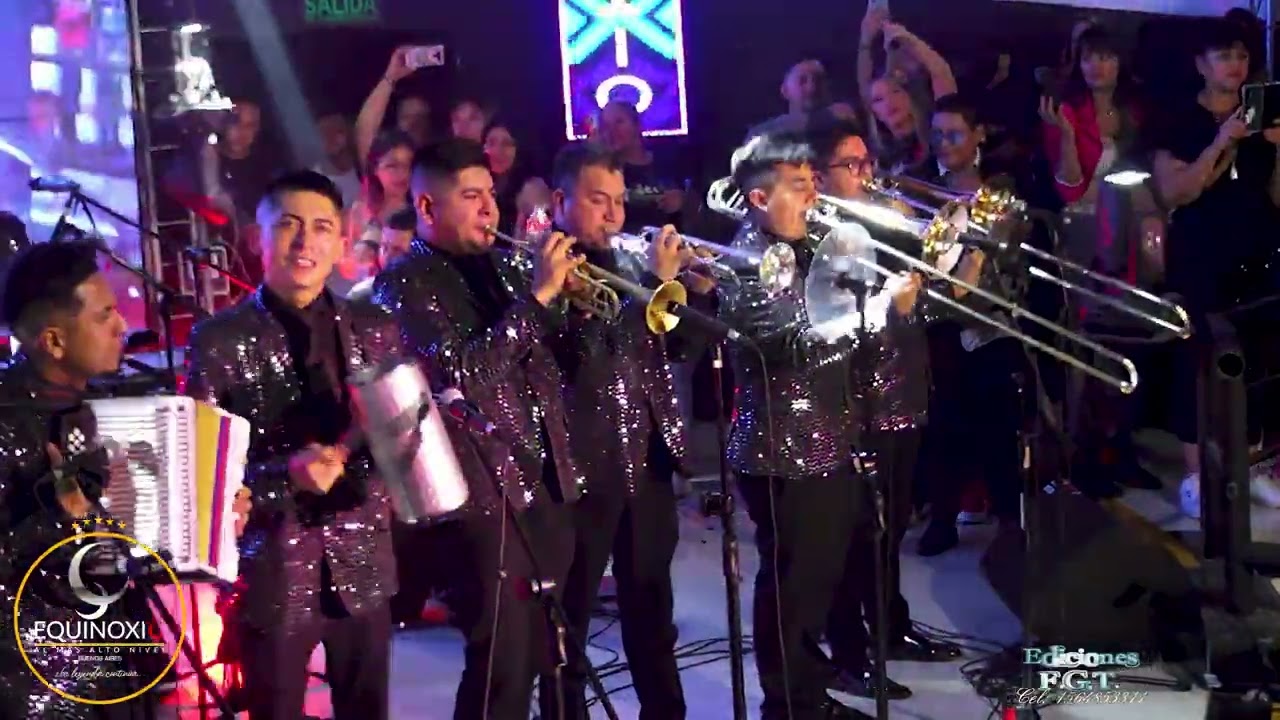 en vivo COMBO LOCO DESDE MEXICO - EQUINOXIO 2024