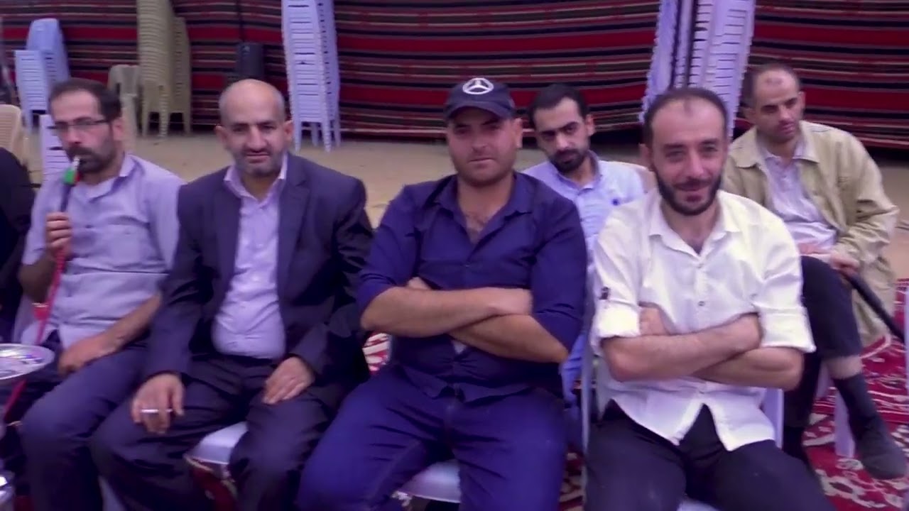 حفل زفاف الشاب معاذ البابا ( بشار الشربجي و ايهاب حسين ) ج 10