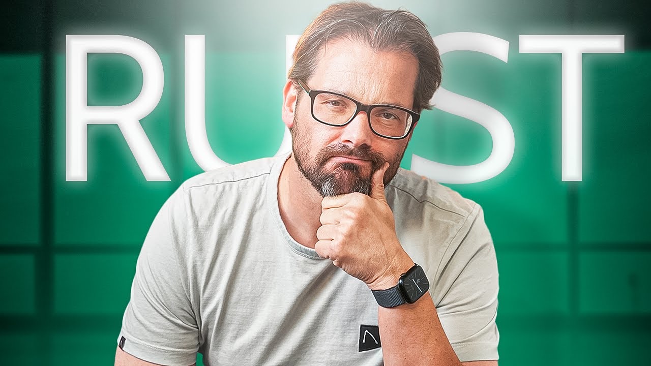 Введение в программирование на Rust для питонистов