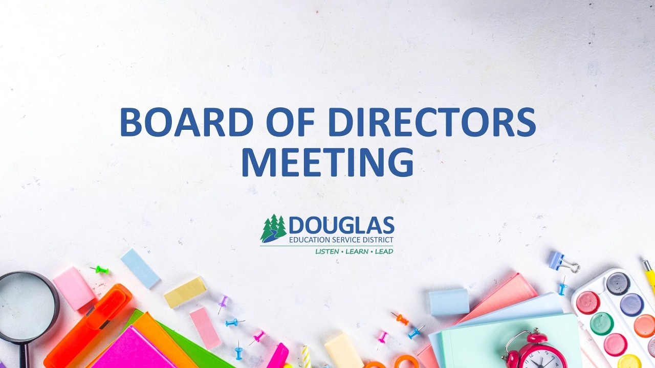 February 2026 Board of Director Meeting