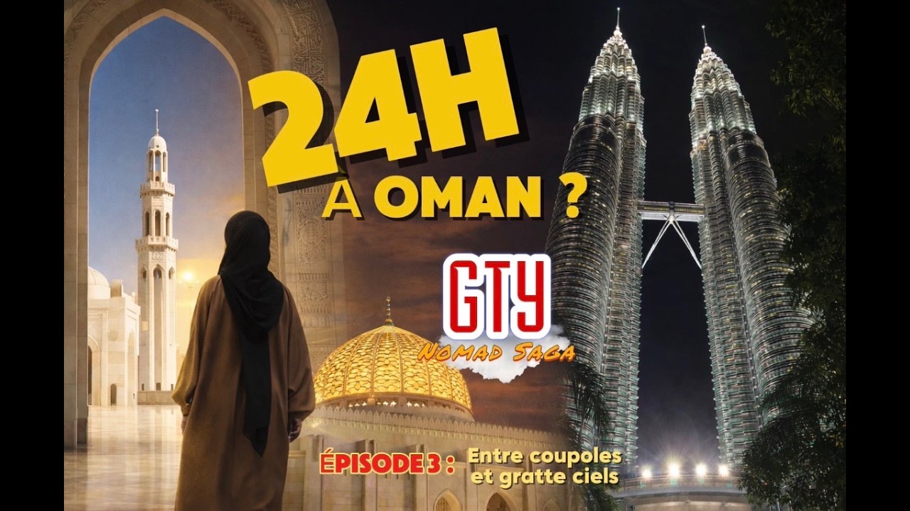 24h à Oman ? A la découverte des joyaux de la capitale