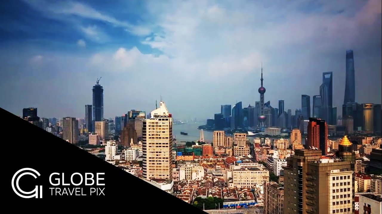 Visit Shanghai - Globe Travel Pix