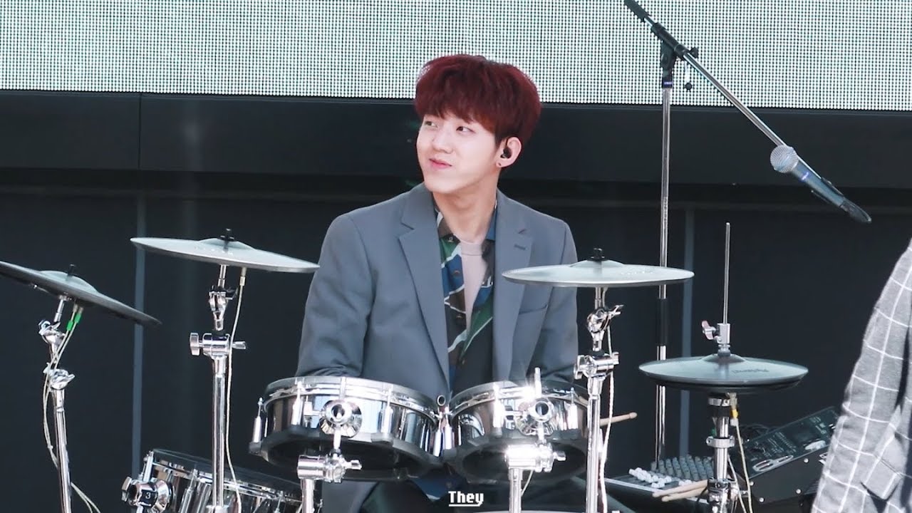 180317 DAY6 TOKYO MINI LIVE - BABY IT'S OKAY(도운 FOCUS)