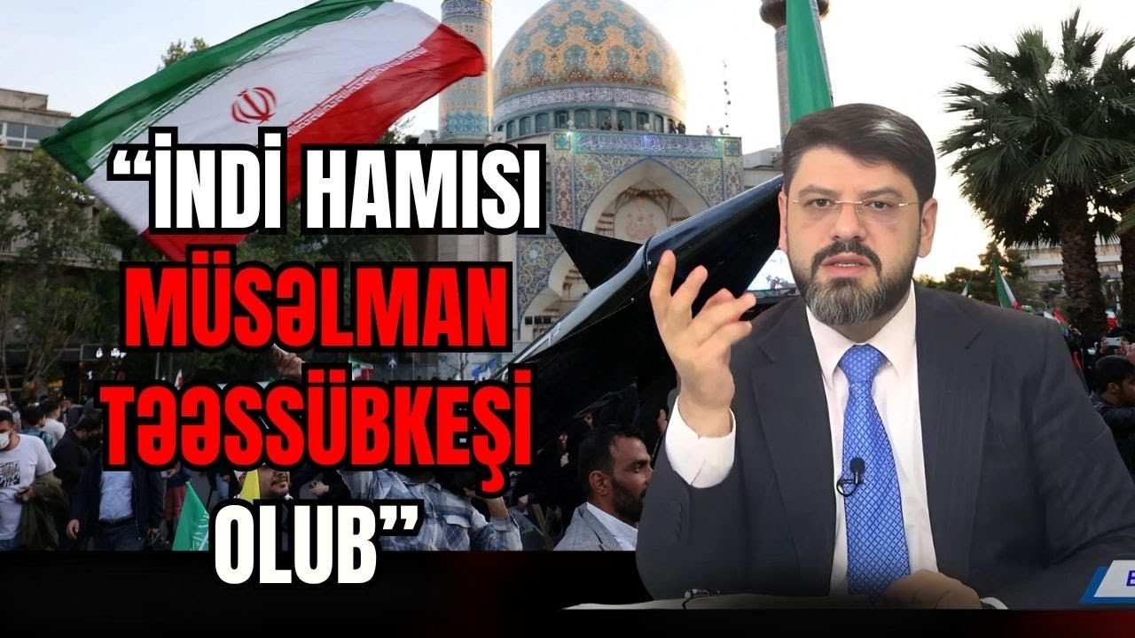 Zaur Qəriboğlu &Uuml;SYAN ETDİ: 