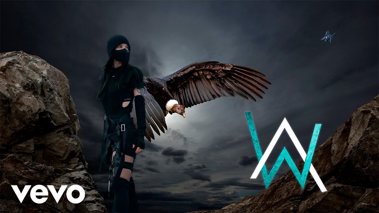 Alan Walker & Eddie Brook - EL CÓNDOR PASA (Remix 2025)
