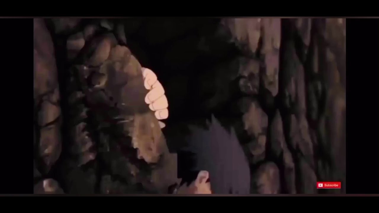 【MAD】ナルト✖︎夜に駆ける