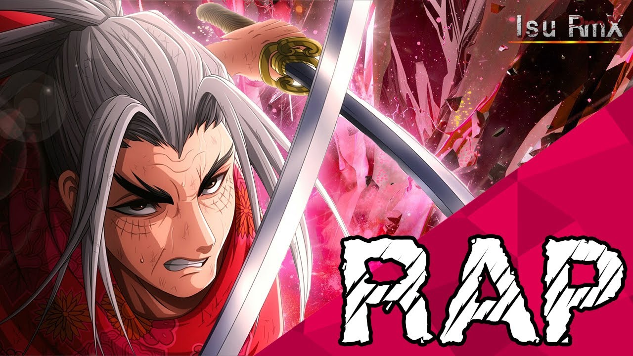 Rap de Sasaki Kojiro || Shuumatsu no Valkyrie|| Isu RmX