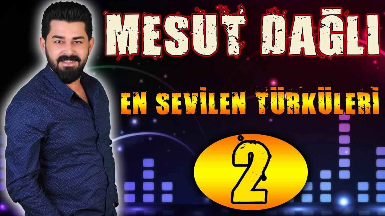 Mesut DAĞLI En Sevilen Muhteşem Türküler 2 Kesintisiz 57 Dakika
