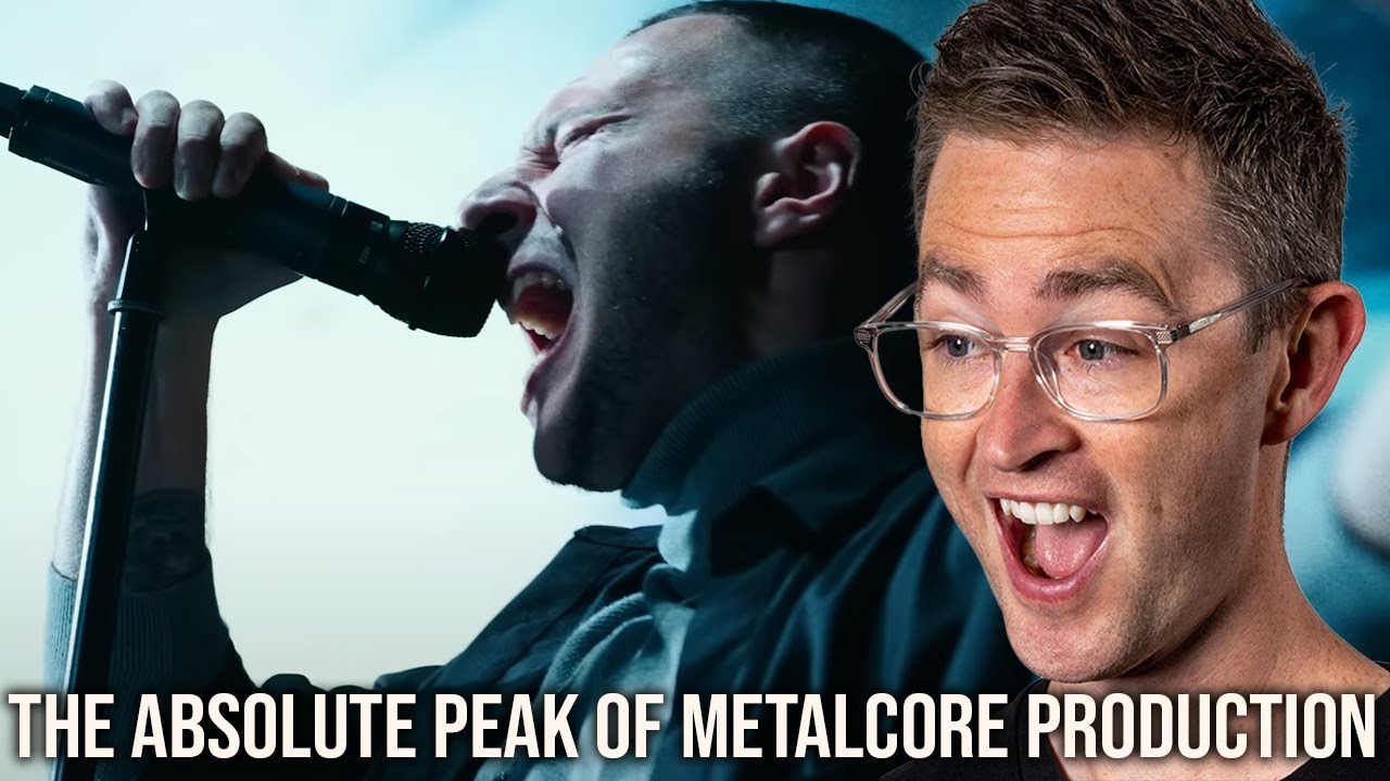 RESOLVE - "New Colors" Reaction / First Listen