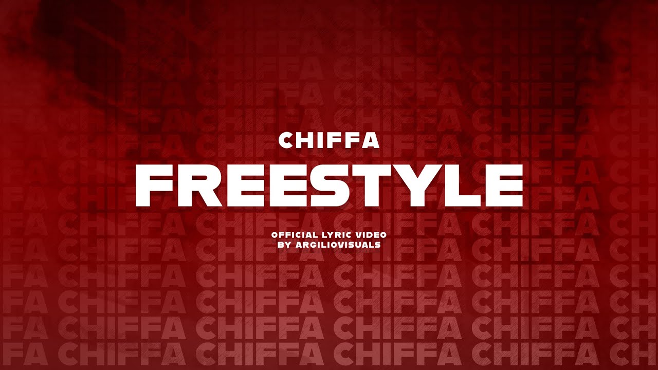 CHIFFA - MEID E BRING ME JOY (PROD. NANO)