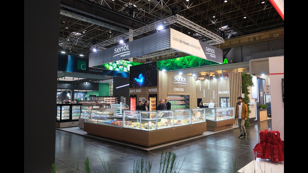 EuroShop 2026 | SENOL SOĞUTMA