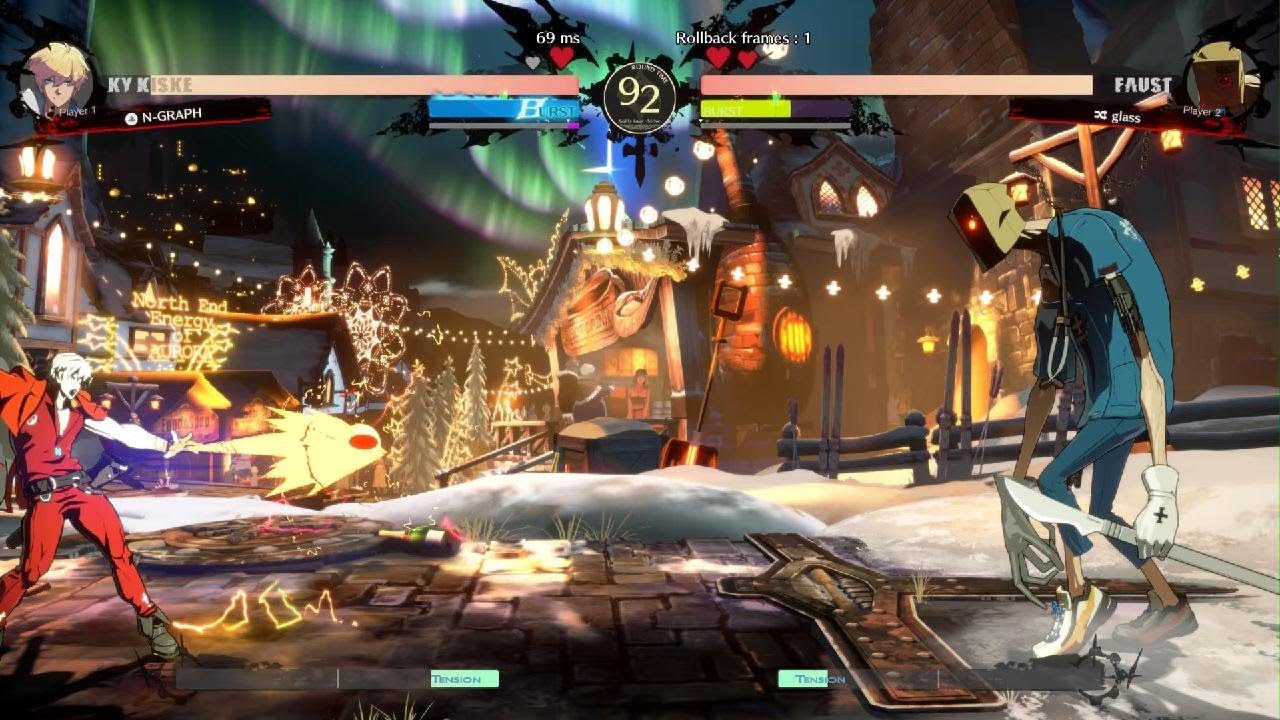 Ky vs Faust Guilty Gear -Strive-_20250216213215