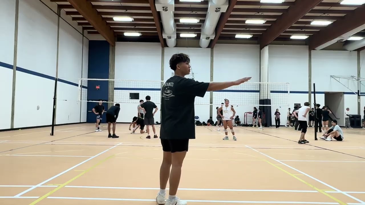 UCSD open gym game 3 02/09/26