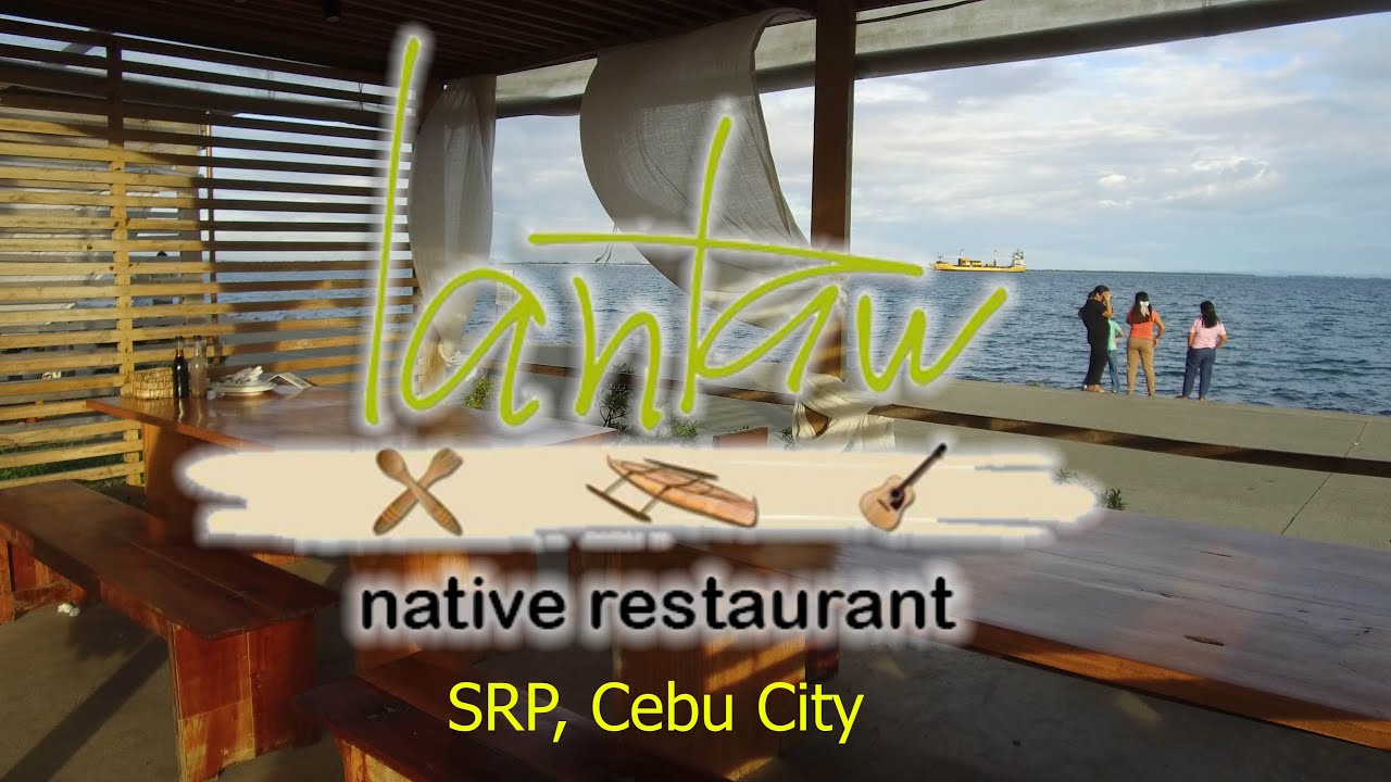 Lantaw Native Restaurant @ IL Corso SRP