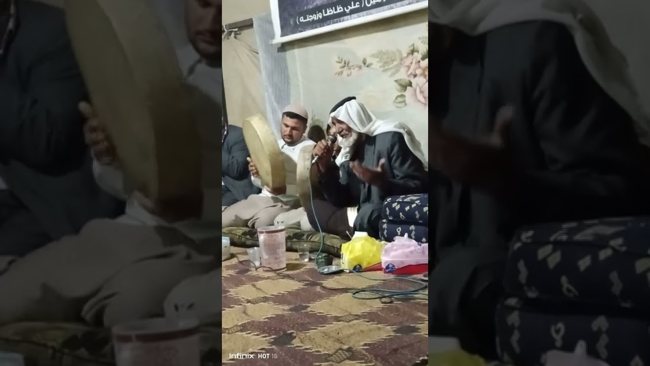 العيدبصوت المداح عبدالذياب