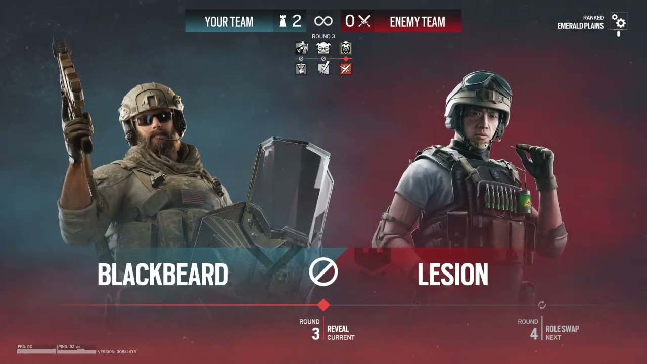 Siege X vod #3