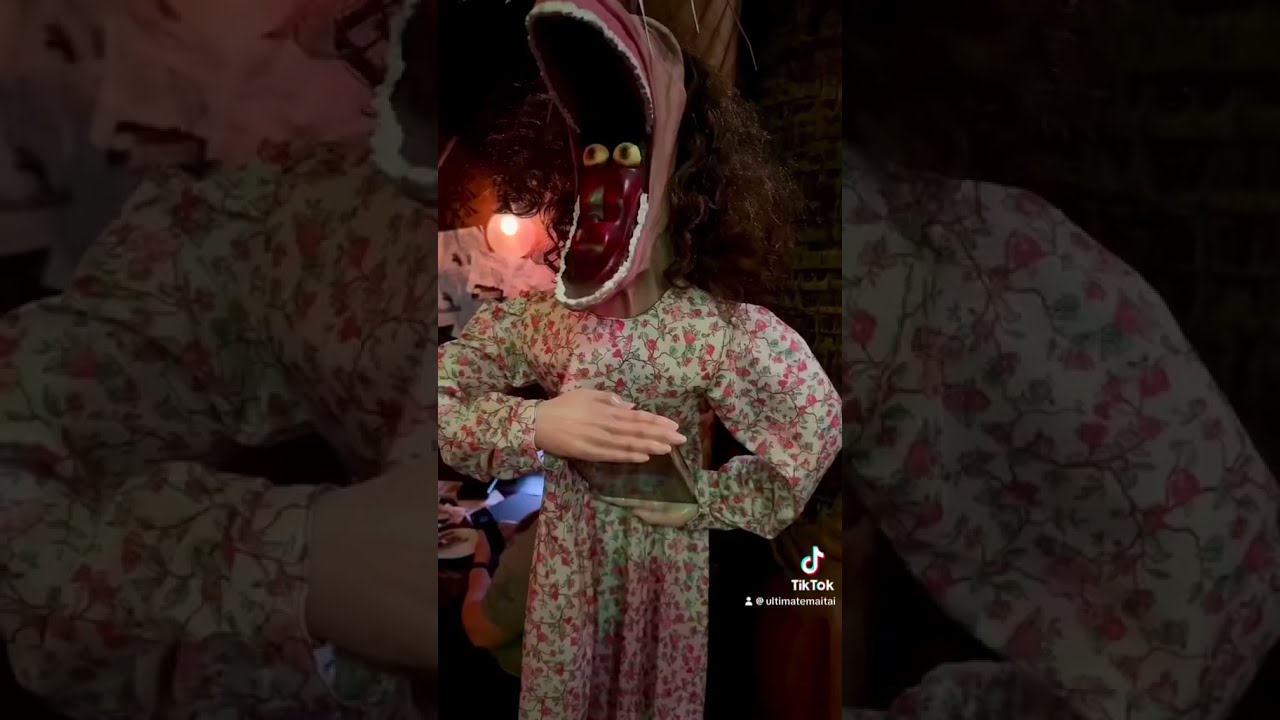 Beetlejuice theme at Dr. Funk Tiki Bar in San Jose