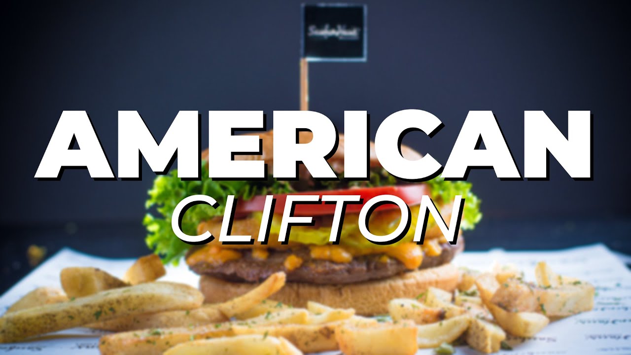 5 MUST try AMERICAN RESTAURANTS in Clifton, OHIO
