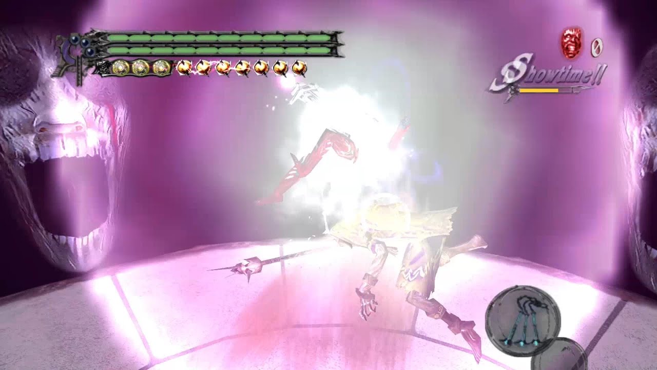 My most difficult combo