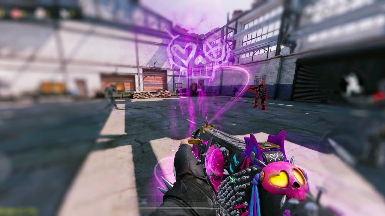 *NEW* LEGENDARY CX9 AND ALEXA BLISS (COD MOBILE) 🥰