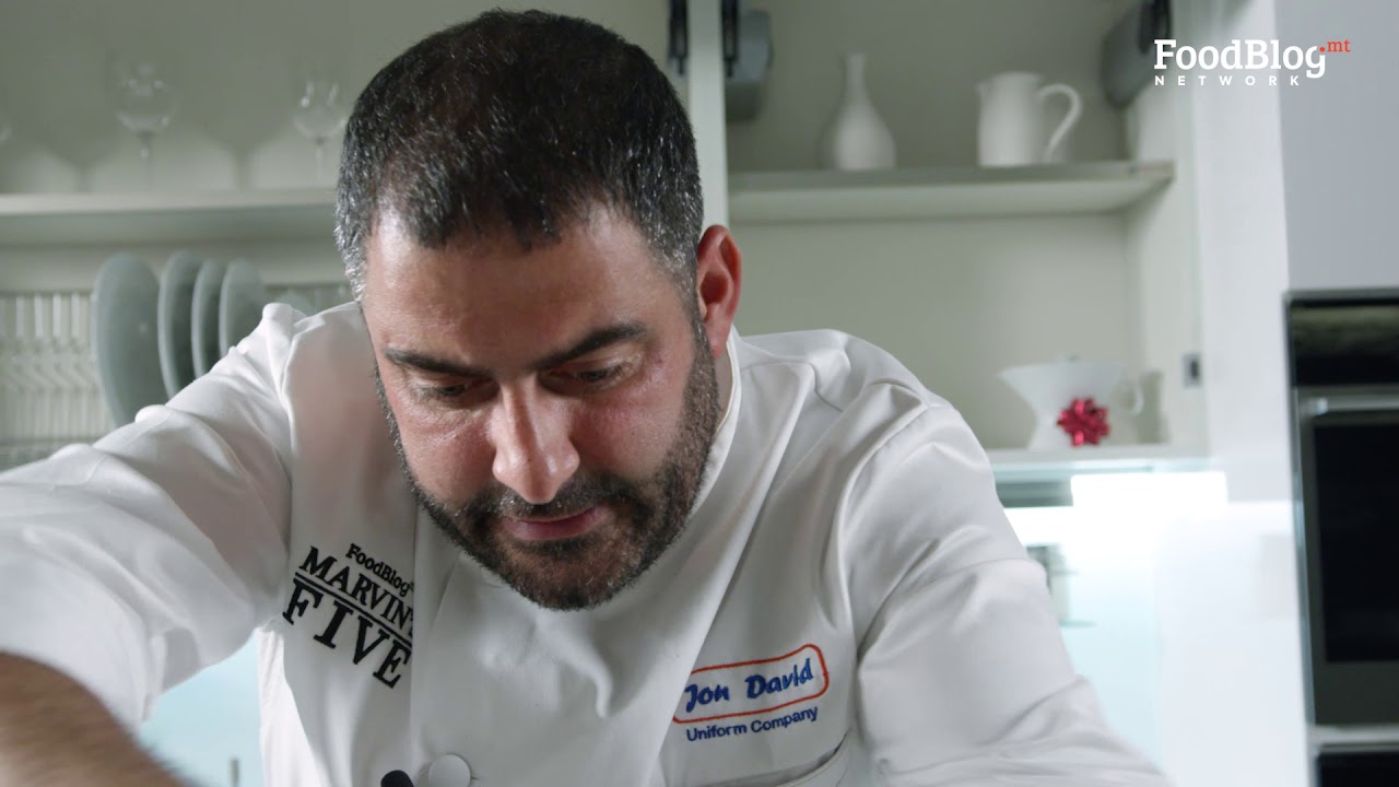 FoodBlog Marvin's Five - Episode 8
