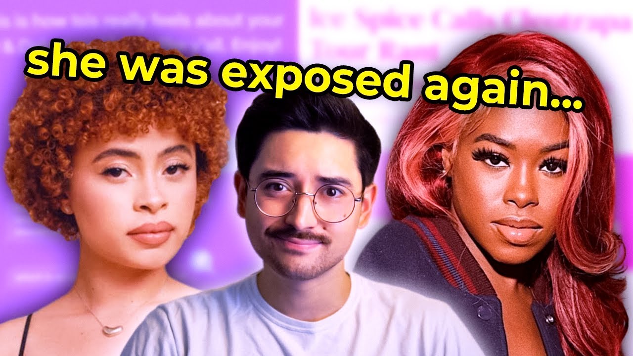 This Ice Spice drama is destroying her career